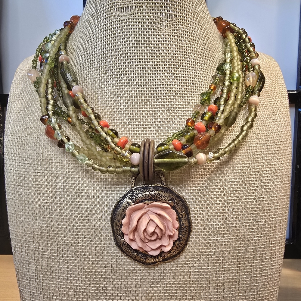 Vintage Chico's Necklace